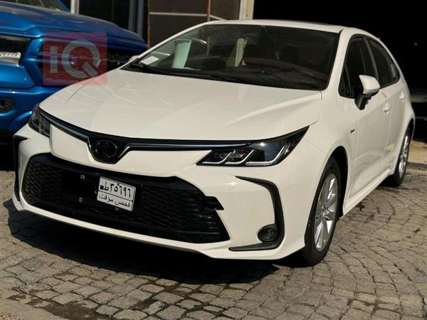 Toyota for sale in Iraq